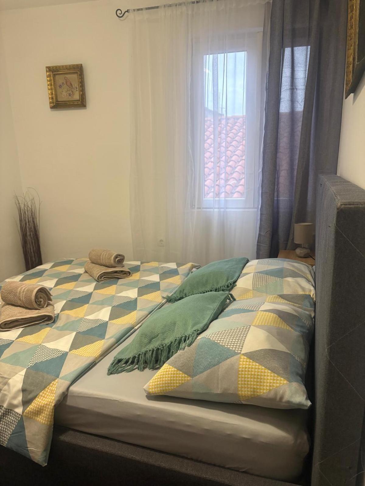Mint Apartments 2 Zadar Bagian luar foto